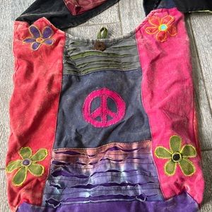 Groovy shoulder bag - NWOT
